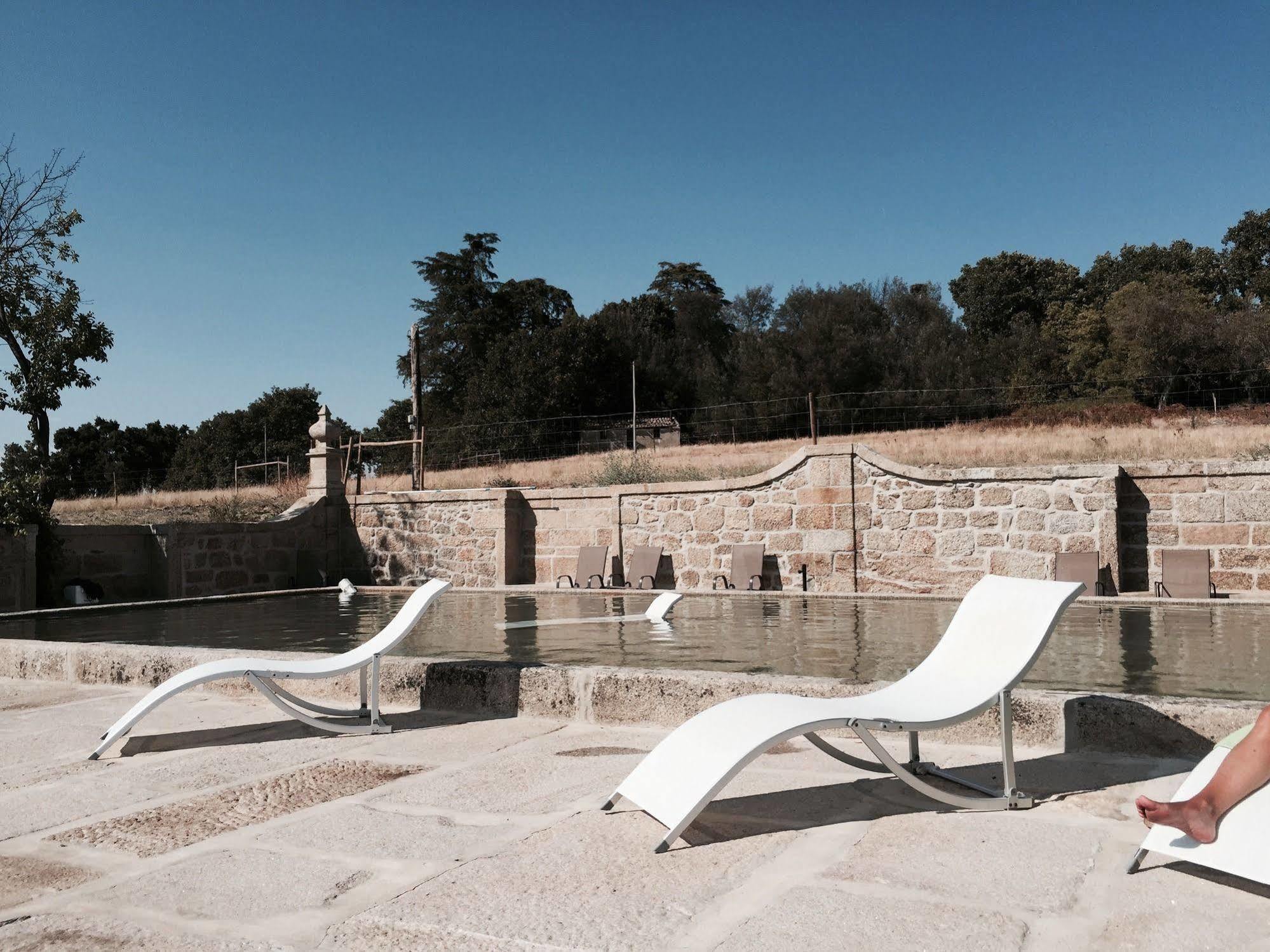 Quinta Dos Carvalhos Castelo Branco (Centro) Exterior foto