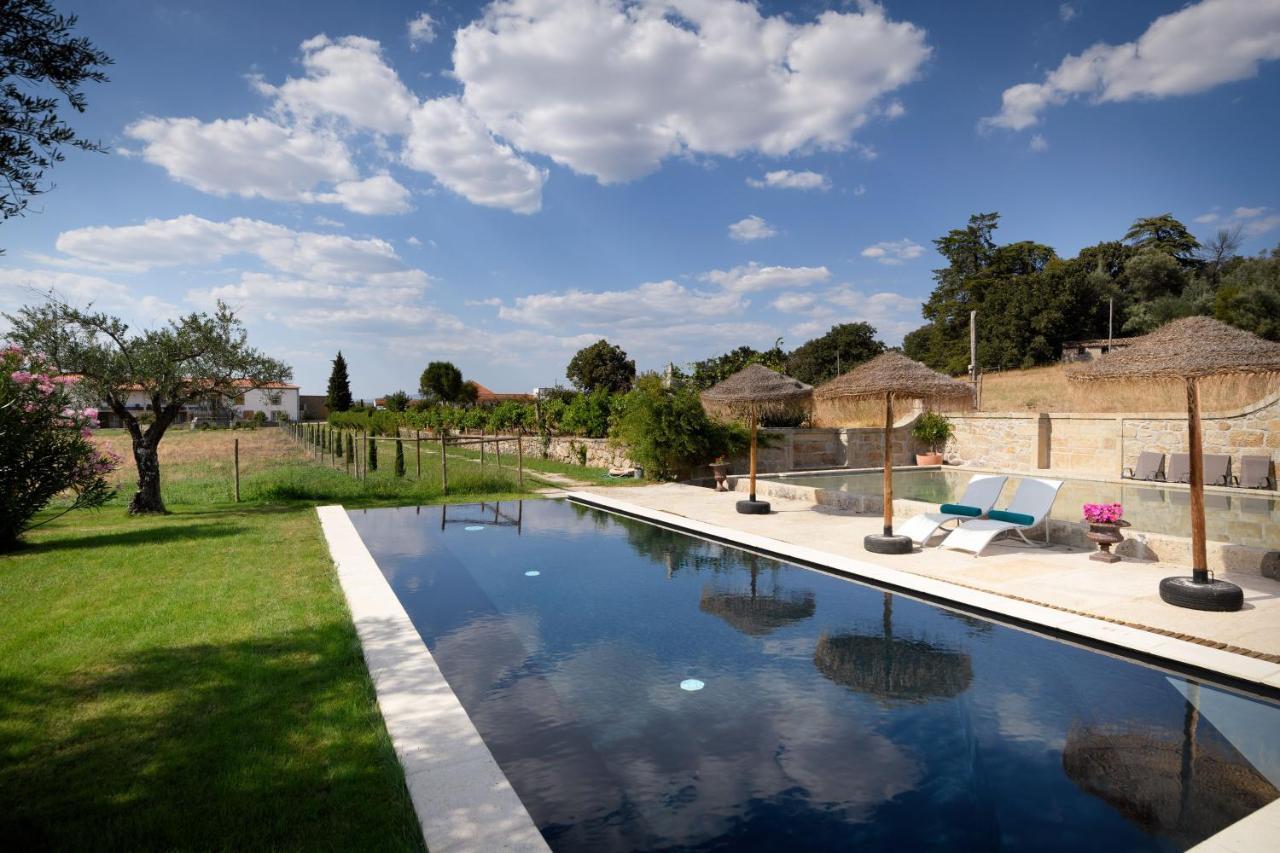 Quinta Dos Carvalhos Castelo Branco (Centro) Exterior foto